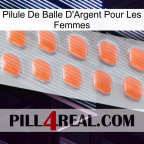 Silver Bullet Pill For Females 26